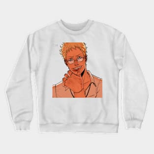 Shin Crewneck Sweatshirt